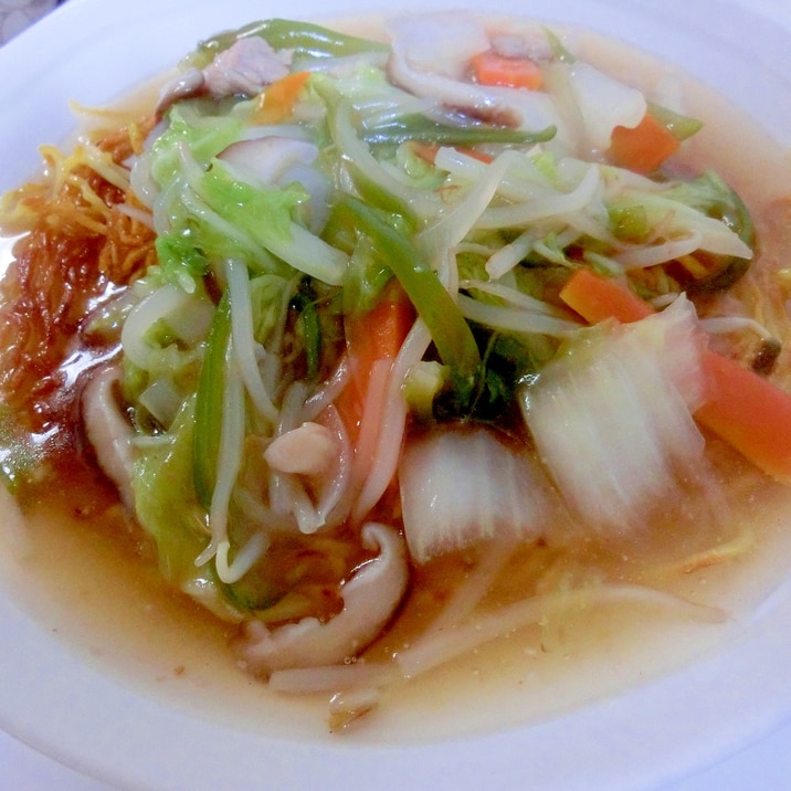 市販のラーメンスープで簡単 あんかけ焼きそば レシピ 作り方 By ハルボンズ 楽天レシピ 市販のラーメンスープで簡単 あんかけ焼きそば レシピ 作り方 By ハルボンズ 楽天レシピ